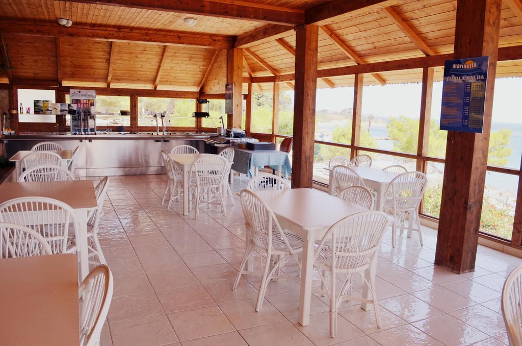 Villaggio Marinella Direttamente Sul Mare Isola Di Capo Rizzuto Экстерьер фото