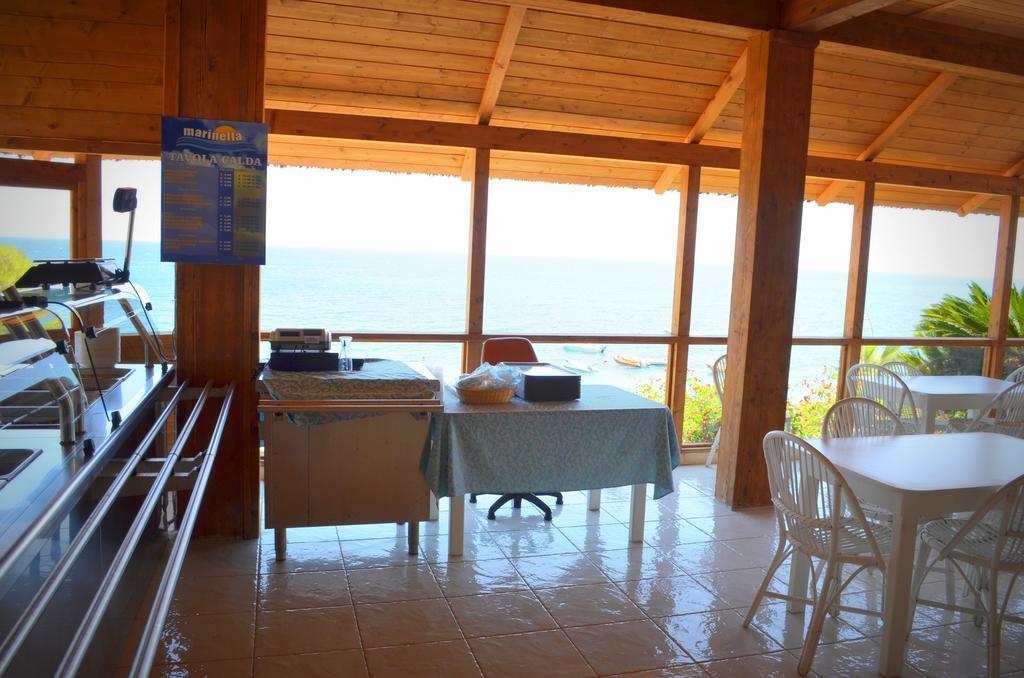 Villaggio Marinella Direttamente Sul Mare Isola Di Capo Rizzuto Экстерьер фото