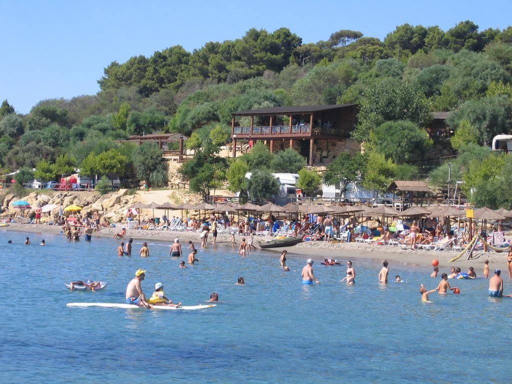 Villaggio Marinella Direttamente Sul Mare Isola Di Capo Rizzuto Экстерьер фото