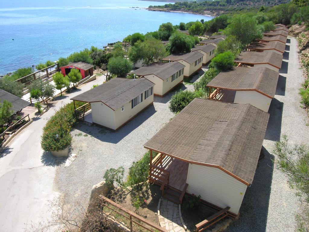 Villaggio Marinella Direttamente Sul Mare Isola Di Capo Rizzuto Экстерьер фото