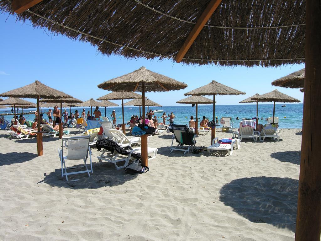 Villaggio Marinella Direttamente Sul Mare Isola Di Capo Rizzuto Экстерьер фото