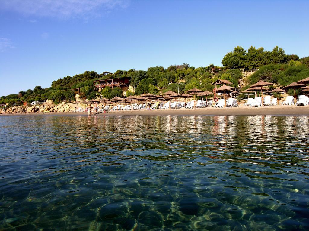 Villaggio Marinella Direttamente Sul Mare Isola Di Capo Rizzuto Экстерьер фото
