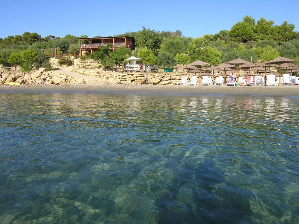 Villaggio Marinella Direttamente Sul Mare Isola Di Capo Rizzuto Экстерьер фото