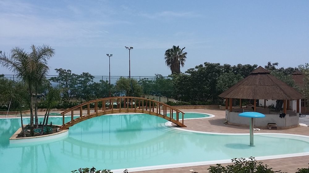 Villaggio Marinella Direttamente Sul Mare Isola Di Capo Rizzuto Экстерьер фото