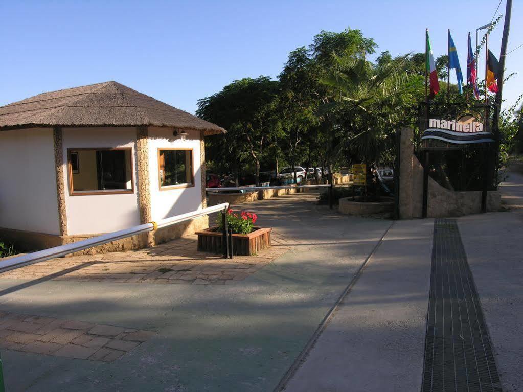 Villaggio Marinella Direttamente Sul Mare Isola Di Capo Rizzuto Экстерьер фото