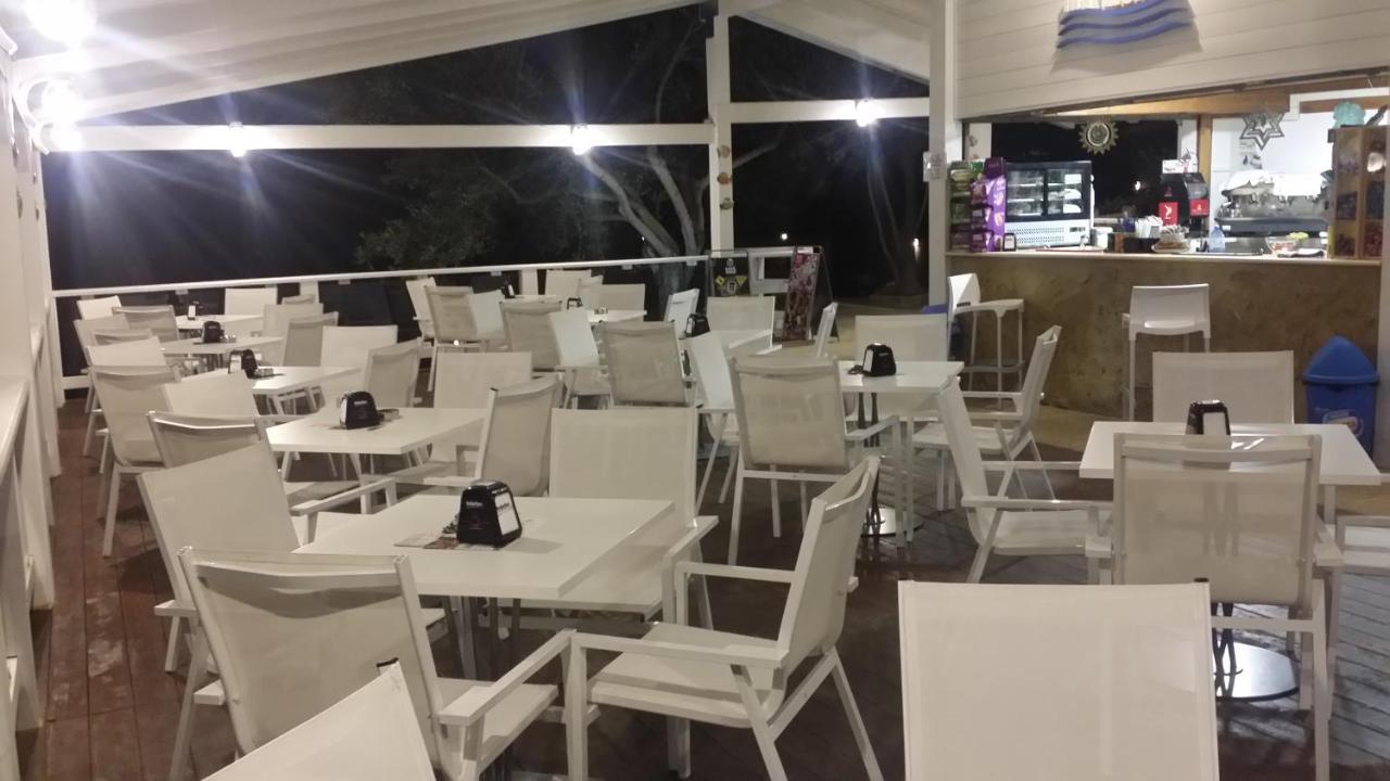 Villaggio Marinella Direttamente Sul Mare Isola Di Capo Rizzuto Экстерьер фото
