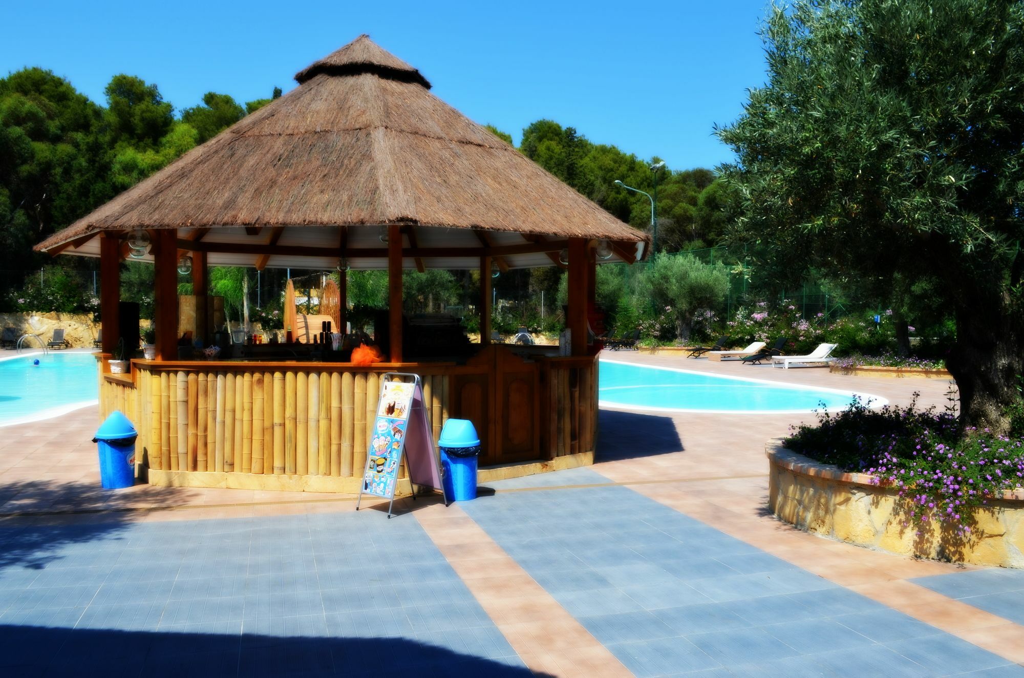 Villaggio Marinella Direttamente Sul Mare Isola Di Capo Rizzuto Экстерьер фото