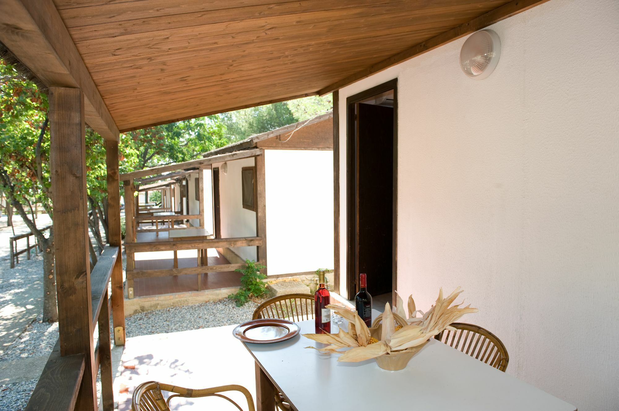 Villaggio Marinella Direttamente Sul Mare Isola Di Capo Rizzuto Экстерьер фото
