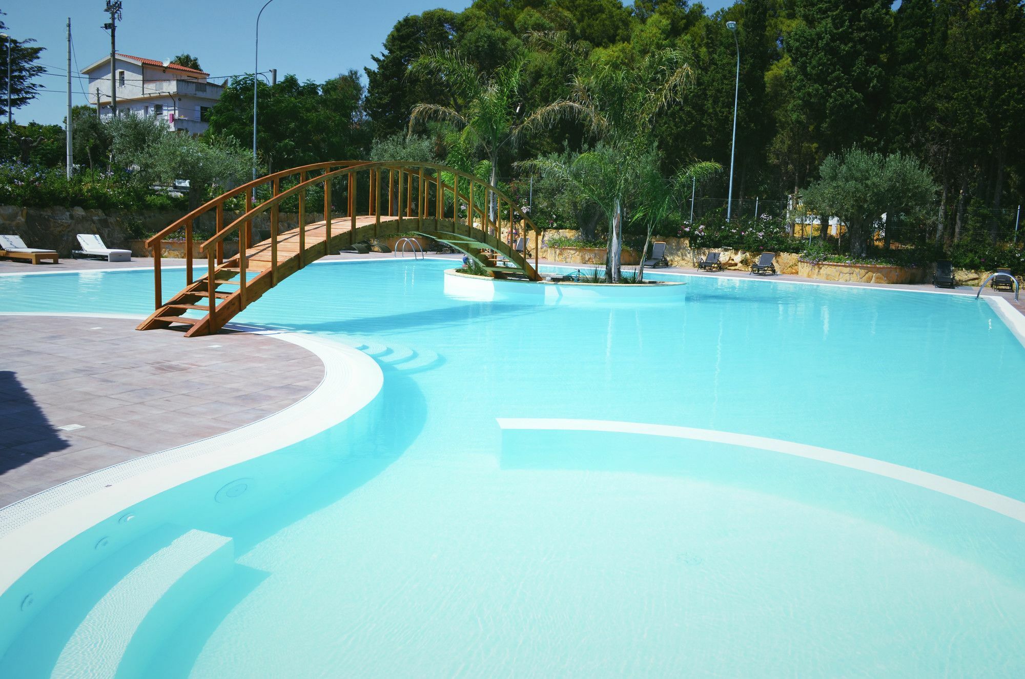 Villaggio Marinella Direttamente Sul Mare Isola Di Capo Rizzuto Экстерьер фото